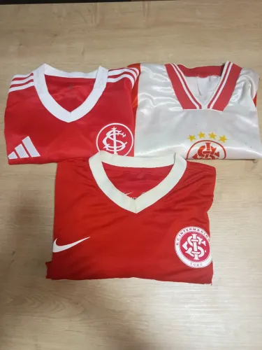 Camisa inter leia anúncio