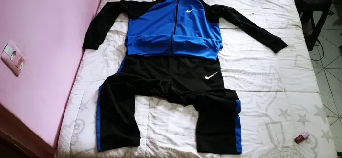Abrigo Nike 