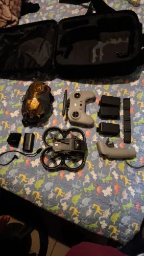 DJi Avata 1  kit completo 