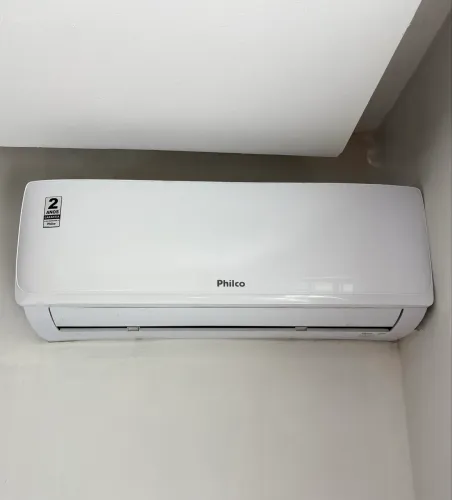 Ar-Condicionado Split Philco - 9.000 BTUs - Excelente Estado