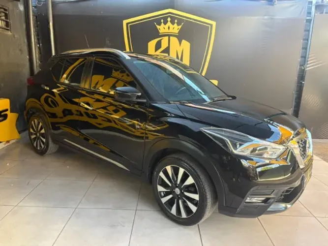 Nissan Kicks SL 1.6 16V Flexstar 5P Aut. 2020