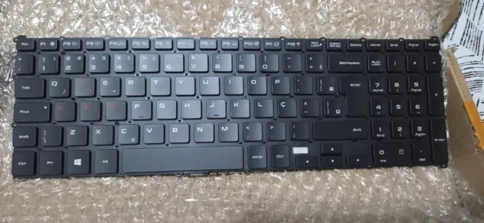 TECLADO SAMSUNG ODYSSEY