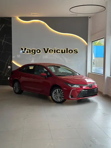 Toyota Corolla XEI 2.0 Flex 16V Aut. 2026