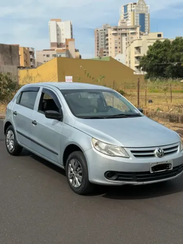 Volkswagen Gol Geração IV Trend 1.0 8V MI Total Flex Mec. 2P 2011