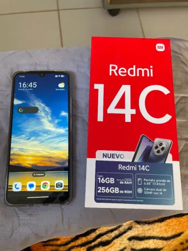 Xiaomi Redmi 14C 256 GB