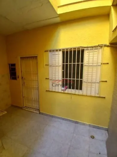 Casa com 1 dormitório para alugar, 28 m² por R$ 825,00/mês - Vila Medeiros - São Paulo/SP
