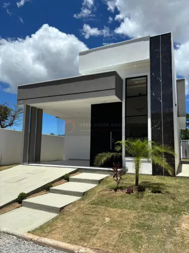 OPEN VENDE CASA CONDOMINIO ROYAL GARDEM 1
