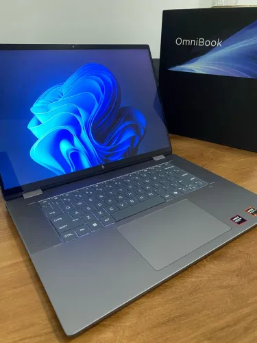 HP OMNIBOOK X FLIP 16 ? RYZEN AI 5