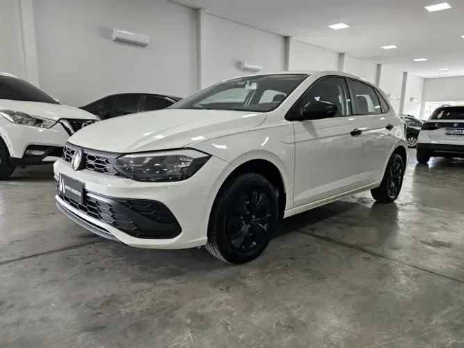 Volkswagen Polo Track 1.0 Flex 12V 5P 2024