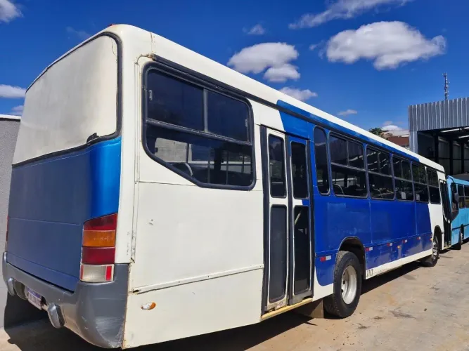 Marcopolo Viale Mercedes Benz 1721