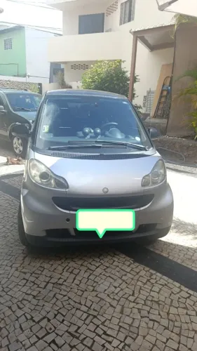 Smart Fortwo Passion Coupe 1.0 62kw 2009