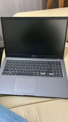 Notebook ASUS X515 Celeron Dual Core 4gb de ram 128SSD