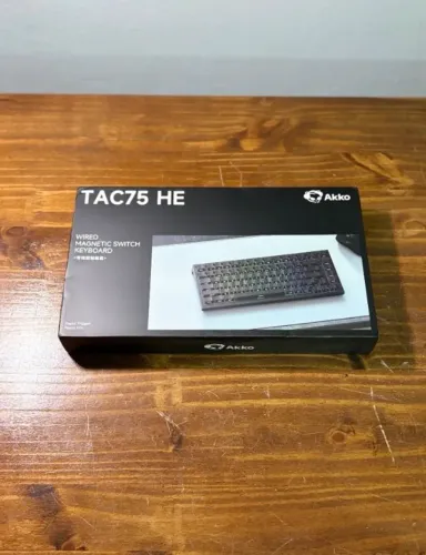 Akko tac 75 He