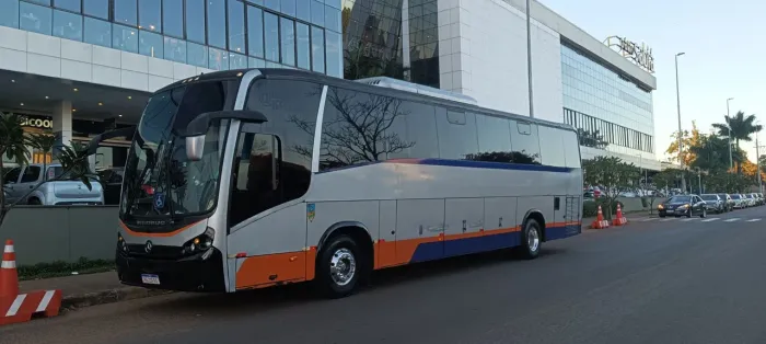 Mercedes Neobus 2010 O500RS
