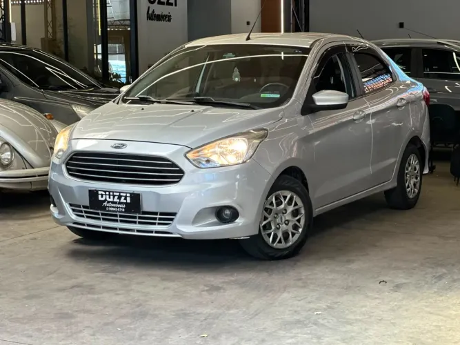 Ford KA 1.5 16V Flex 5P 2018