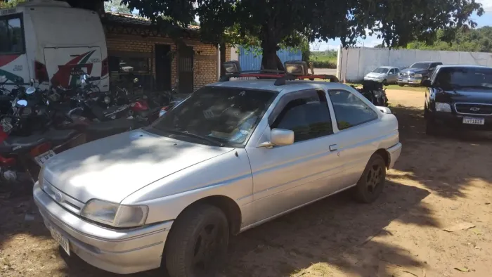 Ford Escort GL 1.6i / 1.6 (álcool) 1994