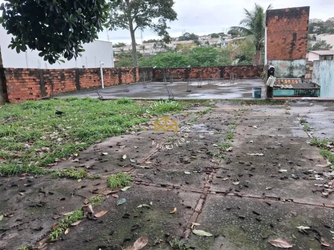 Terreno à venda, 363 m² - Jardim Itamarati - Campinas/SP