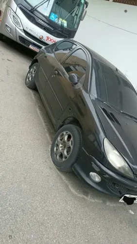 Peugeot 206 Presence 1.4/ 1.4 Flex 8V 5P 2008