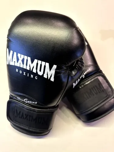 Luva de Boxe 12 Maximum Profissional
