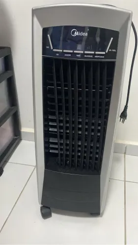 Unificado e ventilado