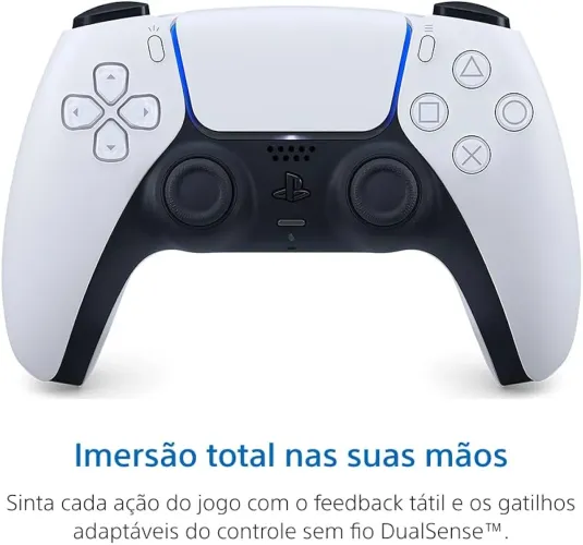 Controle PS5
