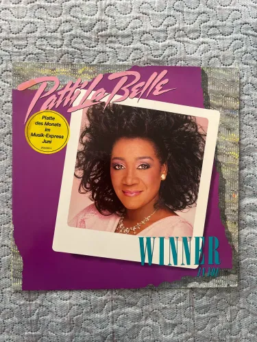 Patti LaBelle | Winner in You LP / VINIL