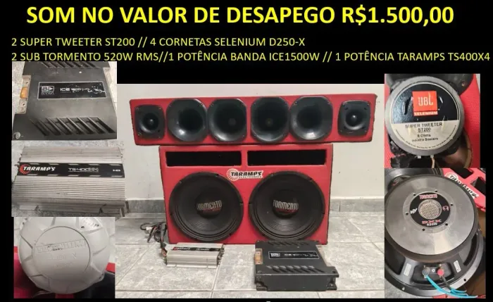 SOM AUTOMOTIVO