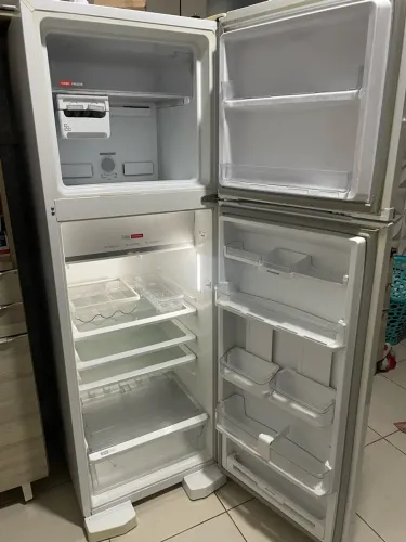 Geladeira Brastemp