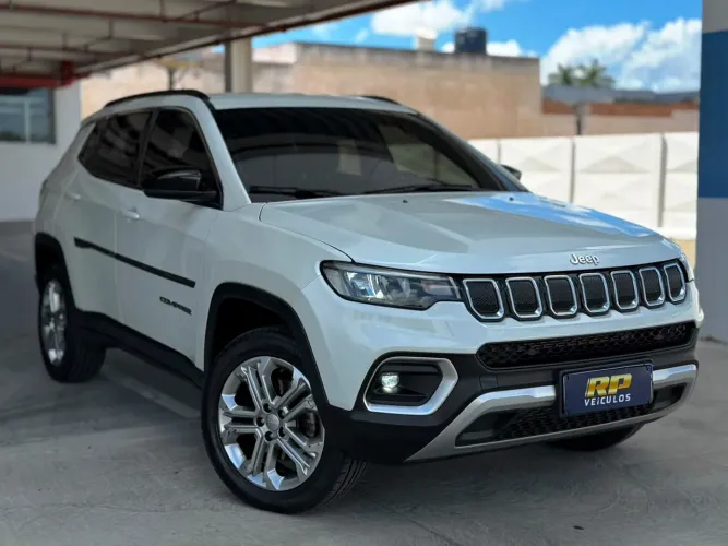Jeep Compass Long. T270 1.3 TB 4X2 Flex AUT 2022