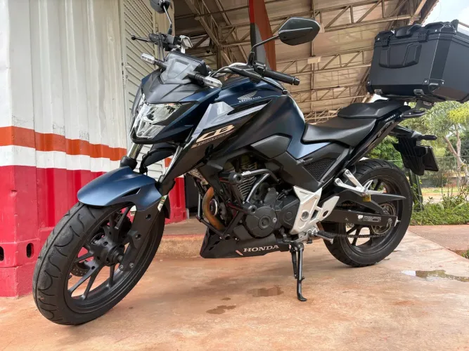 Honda CB 300f Twister Flex 2024