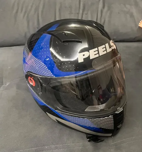 Capacete Peels Icon Wonder 58