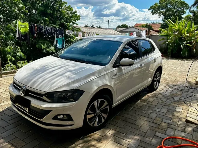 Volkswagen Polo Comfort. 200 TSI 1.0 Flex 12V Aut. 2020