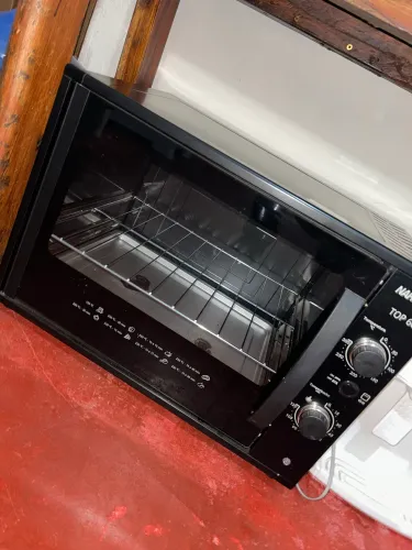 Forno De Bancada Nardelli 60L