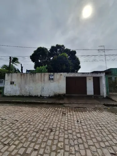 Vendo Casa Grande No Centro de Condado-PE