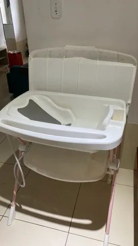 Banheira com trocador 250