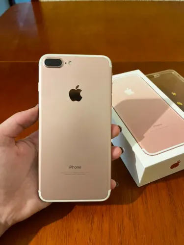 iPhone 7 Plus 32GB Rosa