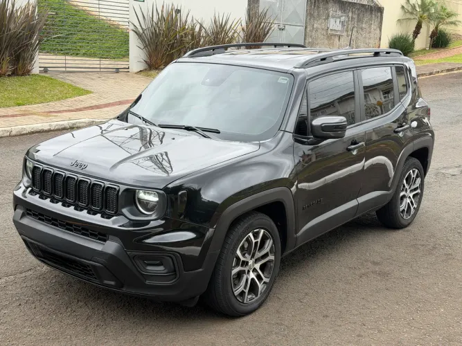 Jeep Renegade Long. T270 1.3 TB 4X2 Flex Aut. 2024