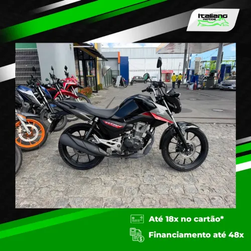 HONDA TITAN 160 2026