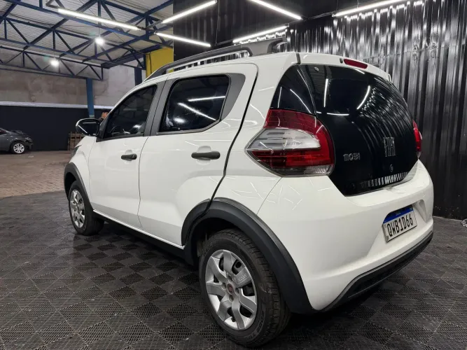 Fiat Mobi WAY 1.0 Fire Flex 5P. 2020