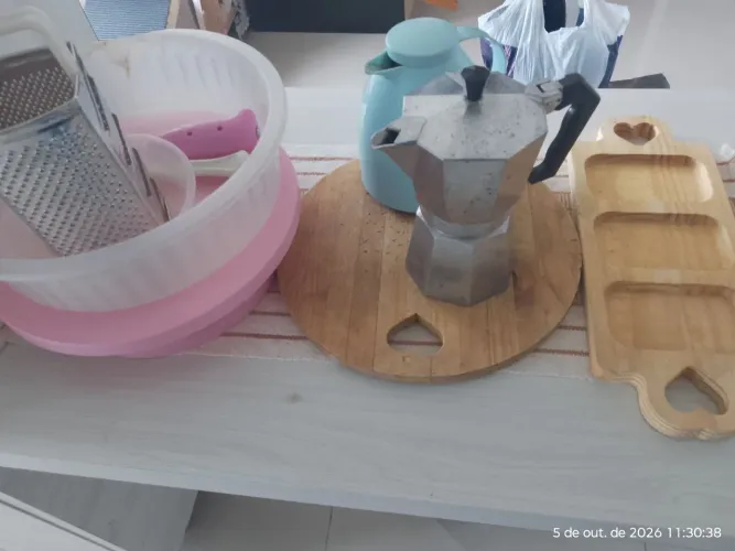 Garrafa de café