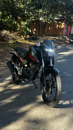 HONDA CG 160 TITAN