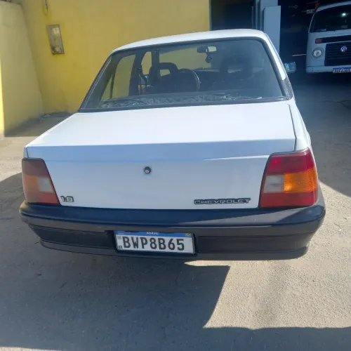Chevrolet Monza GL 1.8 Efi/ SL/ L/ 650/barc. 2e4p (álcool) 1992