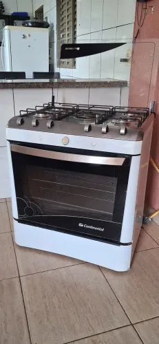 Fogão otimo (ENTREGO)