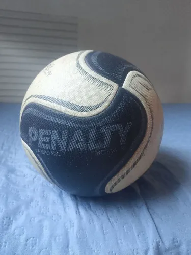 Bola de futebol penalty