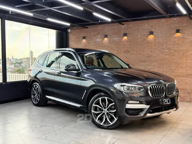 BMW X3 2019