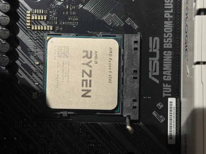 Ryzen 5 4500 ? Processador AMD AM4 Usado, Excelente Estado