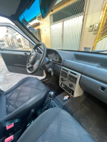 Fiat Uno Mille WAY Economy 1.0 F.flex 2P 2012