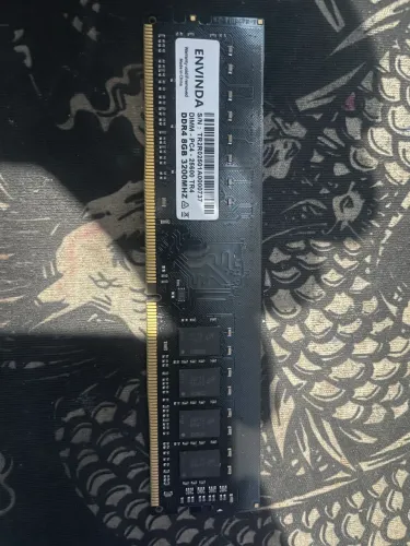 Memória ram 2x8 ddr4 3200MHZ