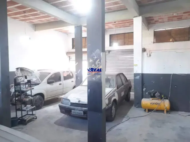 Loja para aluguel com amplo espaço externo em Ibirité Bairro Pantana