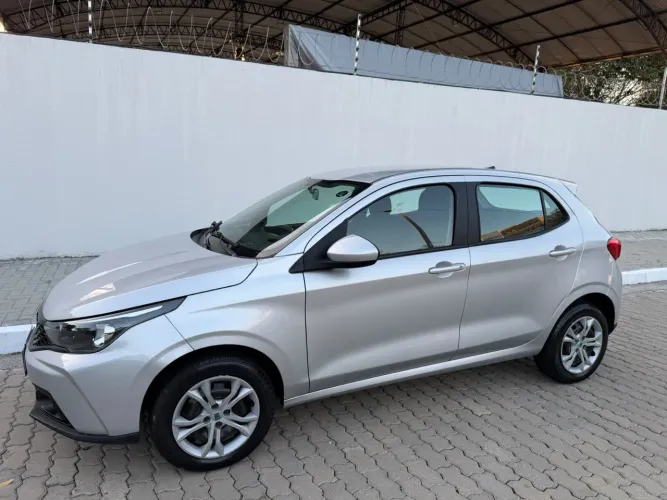 Fiat Argo Drive 1.0 6V Flex 2023
